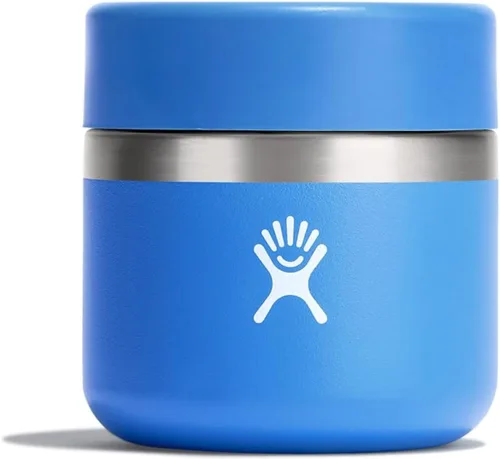 Miniatura 17 de Hydro Flask Tarro de comida – Acero inoxidable aislado, contenedor de viaje para comida caliente, almuerzo y sopa 20 onzas, negro