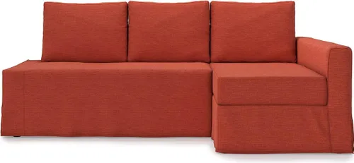 Miniatura 10 de TLYESD Funda de repuesto Friheten de fácil ajuste para sofá IKEA Friheten, funda para sofá cama Friheten, solo funda Friheten