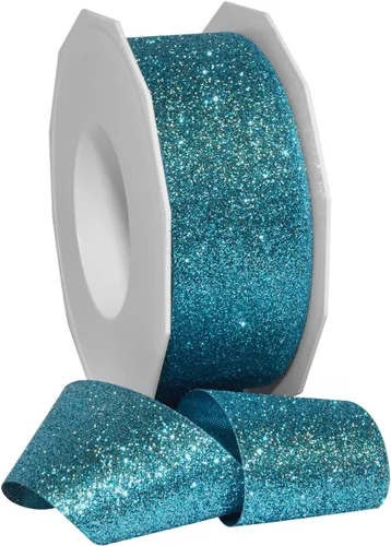 Miniatura 36 de Morex Ribbon - Cinta de brillantina metálica