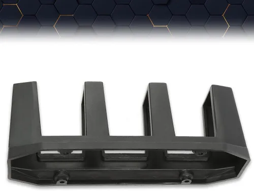Miniatura 8 de PIT66 Soporte de caña de pescar montado soporte de caña horizontal 3 Barco de pesca Gear Pole Storage Holder Mount Plastic