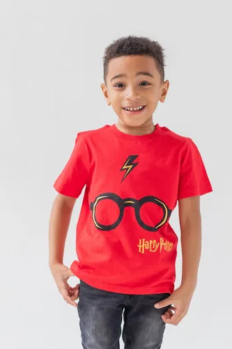 Miniatura 3 de Harry Potter 3 Pack Pullover T-Shirts Toddler to Big Kid