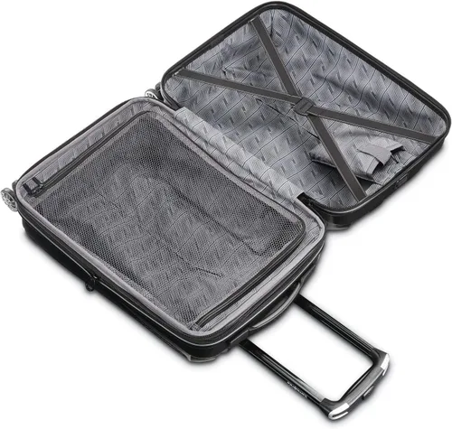 Miniatura 2 de Samsonite, Centric 2 - Maleta rígida expansible con ruedas giratorias, Negro