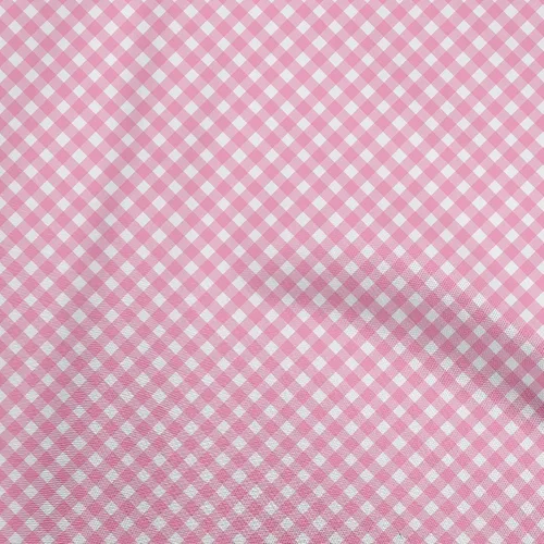 Miniatura 6 de oneOone Tela de algodón flexible de tela negra a cuadros de tela de costura por yarda Impreso DIY Ropa Suministros de costura 40 pulgadas