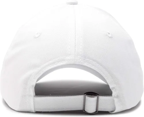 Miniatura 112 de DALIX Gorra de béisbol para papá, lisa, para hombre, mujer, algodón, ajustable, en blanco, sin estructurar, suave