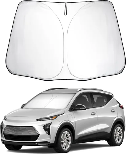 Miniatura 14 de SKTU 2016-2025 2026 XC90 Parasol para parabrisas delantero para Volvo XC90 2016-2025 2026, parabrisas plegable para bloquear los rayos UV y el calor