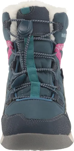 Miniatura 2 de Merrell Botas impermeables unisex Snow Crush 3.0 para niños
