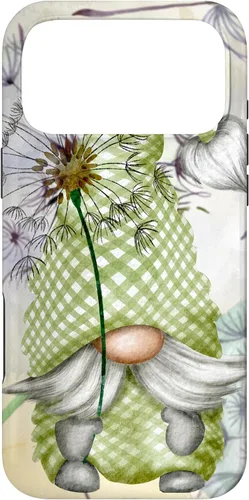 Miniatura 22 de Cute Gnome Dandelion Flower Pattern for Women Mom Aesthetic Case for iPhone 17
