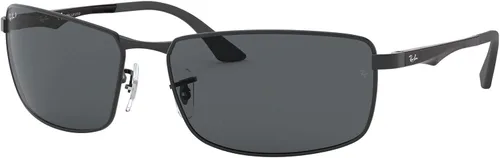 Miniatura 2 de Ray-Ban Gafas de sol rectangulares de metal RB3498 para hombre
