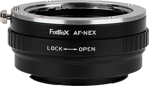 Miniatura 8 de Fotodiox Lens Sony Mount - Adaptador de cámara E-Mount