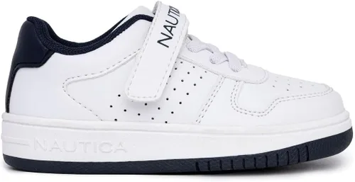 Miniatura 2 de Nautica Zapatos con correa ajustable para niños Cómodas zapatillas casuales para niños y niñas, niños pequeños y niños pequeños