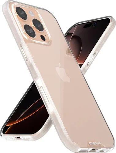 Miniatura 51 de Smartish® - Funda MagSafe transparente para iPhone 17, Gripmunk, funda delgada magnética [ligera + protectora], cubierta de agarre delgada