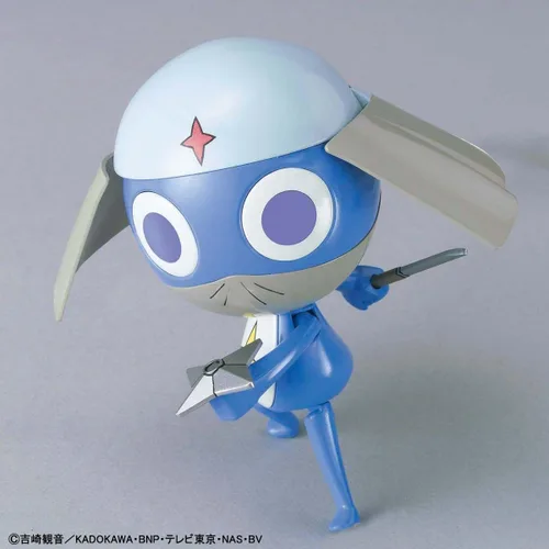 Miniatura 5 de Bandai Keroro Gunso Colección Modelo Plástico 05 Lance Corporal Dororo