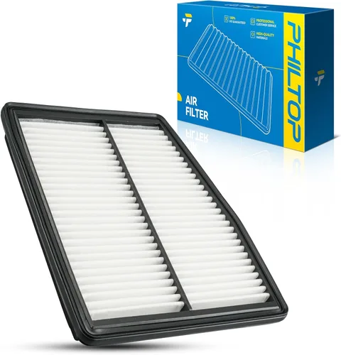 Miniatura 16 de PHILTOP Filtro de aire para motor CA10999 2 piezas de repuesto para Infiniti M37 3.7L 2011-2013, M35 3.5L 2008-2010, Q70 3.7L 2015-2019, Q70L 3.7L