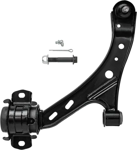 Miniatura 148 de Detroit Axle - Brazo de control delantero izquierdo FWD para VW Beetle 2012-2019 Passat 2012-2022, brazo de control inferior del lado del conductor