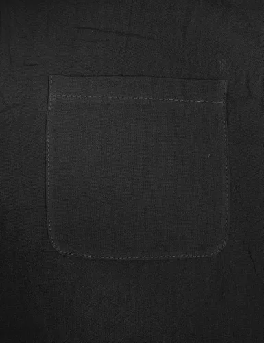 Miniatura 7 de Dqbeng Pantalones cortos de verano para mujer, overol corto de lino casual