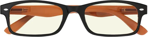 Miniatura 10 de CessBlu - Lentes con filtro de luz azul que reducen la vista cansada al leer, anti rayos azules, protección UV, lentes de lectura para computadora