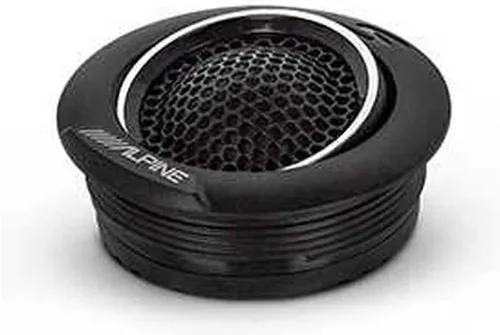 Miniatura 7 de Alpine S2-S80C - Juego de altavoces de componentes de 8" de la serie S de próxima