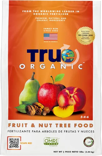 Miniatura 21 de True Organic Alimentos para Cítricos y Aguacate – Fertilizante Orgánico para Follaje Abundante y Fruto Abundante – Bolsa de 4 libras Cubre 70 Pies