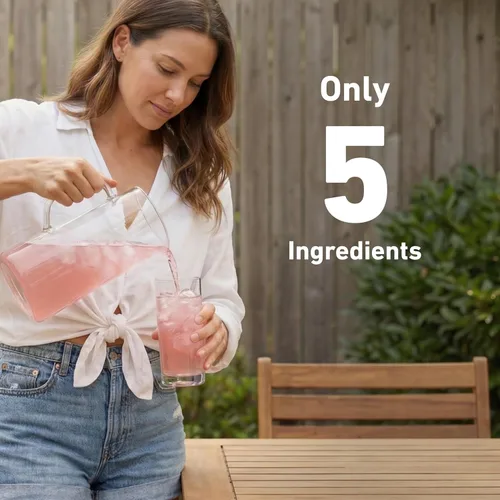 Miniatura 6 de Isopure - polvo de proteína de suero de leche con sabor a fruta ligera refrescante