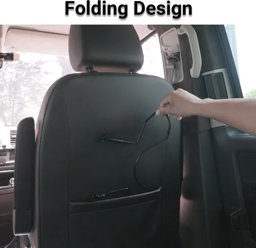 Miniatura 7 de Yuoyar Soporte para sombrero de vaquero para SUV y coche - Mantiene la forma del sombrero - Accesorios para camiones