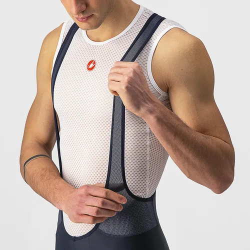 Miniatura 4 de Castelli, Pantalón corto con tirantes Entrata - Hombre