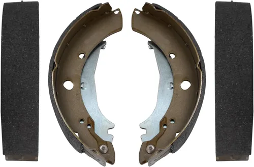 Miniatura 3 de Detroit Axle - Zapatas de freno traseras para Chrysler PT Cruiser 04-09, reemplazo de zapatas de freno semimetálicas 2004 2005 2006 2007 2008 2009