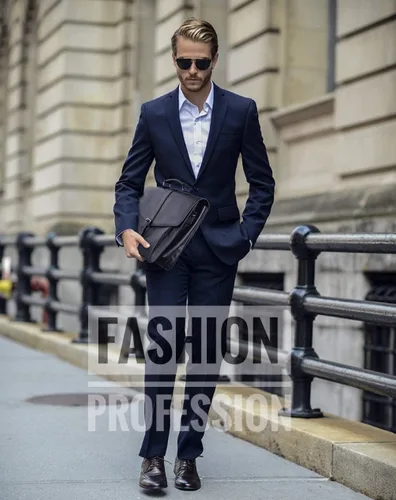 Miniatura 7 de ESTARER Portafolio de cuero para hombres de 15.6 pulgadas, bolsa para computadora portátil para oficina/negocios/viajes, bolsa de hombro grande