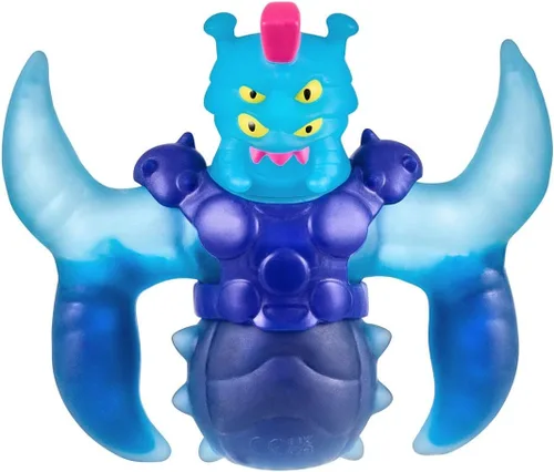 Miniatura 8 de Heroes of Goo Jit Zu - Figura de acción Galaxy Attack, Pump Power - Air Vac Thrash, multicolor (41223)