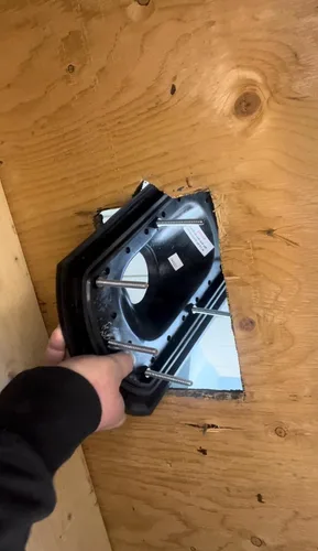 Miniatura 6 de Kozy Kollar PV-2" Brida de techo