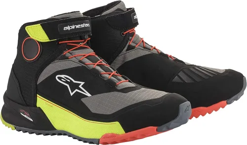 Miniatura 2 de Alpinestars CR-X Drystar - Botas para motocicleta