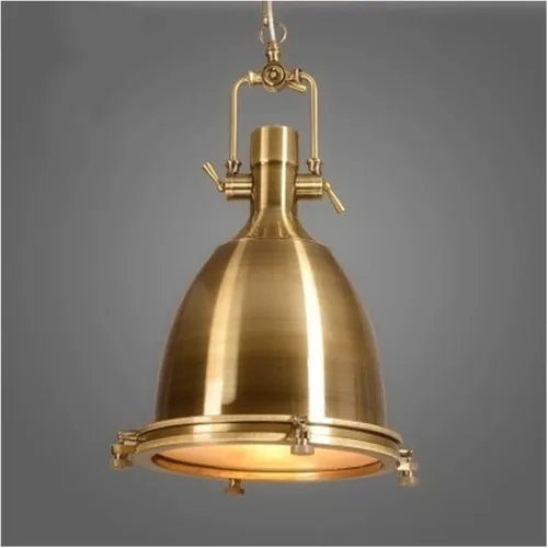 V-intage Industrial Iron Pendant Lights Single Head Bar Dining Room Lights Restaurant Bar Kitchen Retro Decor Lamps,Chandelier