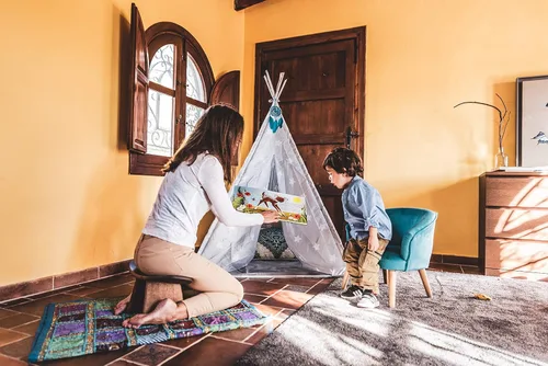 Miniatura 5 de Banco de meditación IKUKO Básico, versión premontada, madera maciza, hecho a mano local, ecológico, de madera, ergonómico, asiento Seiza, Prana Yoga