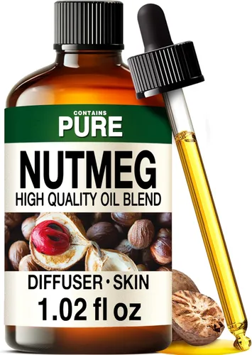 Miniatura 34 de Kukka - Aceite esencial de albahaca para difusores, 100% natural para la piel, aceite de albahaca para aromaterapia, fragancia para la piel, masaje