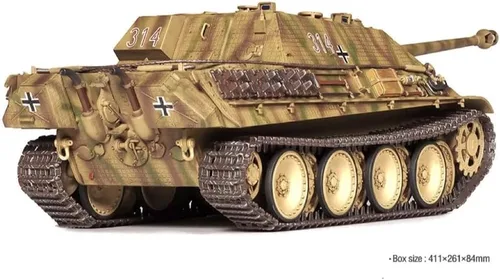 Miniatura 3 de Academy 13539 1/35 Destructor de tanques pesados alemán Jagdpanter G1 Modelo de plástico