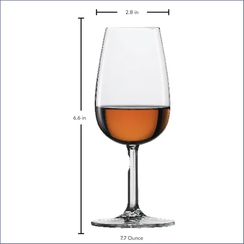Miniatura 8 de SCHOTT ZWIESEL Bar Special Port - Copas de vino (juego de 6), copas de vino para vino de Oporto, vidrio Tritan apto para lavavajillas, fabricado