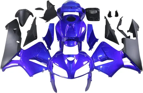 Miniatura 29 de Kit de Carenado Apto para F5 2005 2006 CBR600RR Carenados de Plástico ABS por Inyección Carrocería Kit de Carenado Completo Strong & Durable ABS