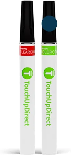 Miniatura 208 de TouchUpDirect 300 Alpine White III - Aerosol de pintura de retoque compatible con BMW Exact Match - Kit esencial