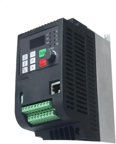 Convertidor de frecuencia 220V 0.75KW/1.5KW/2.2KW/4KW 1 Fase Entrada y salida 50hz/60hz AC Drive VFD Inverter para motor (220V 0.75kw 4A)