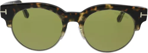 Miniatura 2 de Tom Ford Gafas de sol redondas de protección UV Henri Tortoise para hombre marrón
