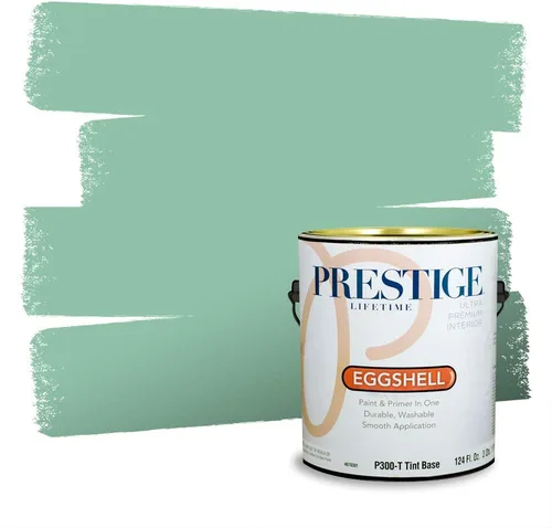 Miniatura 788 de Prestige Paints - pintura de exterior y pintura de imprimación en una, E100-T-6006-10AVP