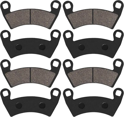 Miniatura 8 de Pastillas de freno delanteras y traseras para Polaris RZR XP 1000 EPS 2014-2022 RZR 1000 XP 4 2014-2021, excepto Premium Edition Ranger 570 700 800
