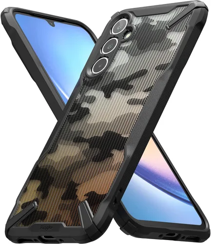 Miniatura 30 de Ringke Fusion-X para Samsung Galaxy S22 Ultra Funda [Recortes Precisos para Lentes de Cámara] Parachoques Mejorado Resistente Uso Rudo a Prueba
