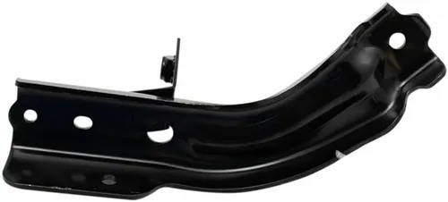 Miniatura 2 de Para Nissan Murano 2015-2023 Retenedor de cubierta de parachoques lado del conductor Delantero Acero Reemplazo para NI1042119 191275665374