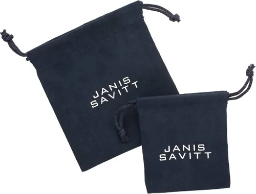 Miniatura 7 de JANIS BY JANIS SAVITT 58" Flexible Triple Cobra Bracelet - High Polished