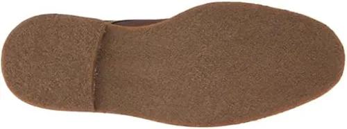 Miniatura 3 de Johnston & Murphy Copeland Chukka - Botas casuales para hombre, diseño clásico, suela de goma crepé, amortiguación de espuma viscoelástica