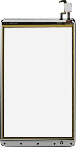 Miniatura 3 de Pantalla táctil digitalizador (sin pantalla LCD) de repuesto compatible con Sky Devices Elite Octa 8 pulgadas negro