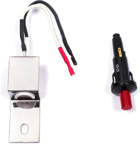 Miniatura 12 de DELSbbq 42324 Kit de encendido de parrilla para parrillas Weber Summit A6, repuesto para Weber 5260001 Summit Gold A, 5360001 Summit Gold, 5760001