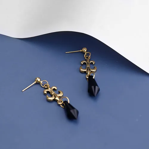 Miniatura 5 de Sailor Anime Jewelry Earrings Moon Girl Cosplay Earrings Moon Anime Gifts For Girls