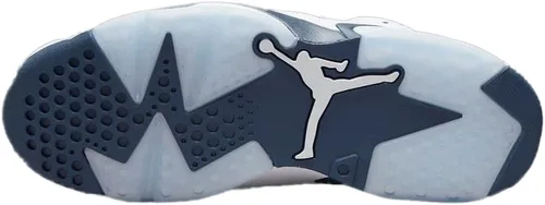 Miniatura 6 de Jordan 6 Retro Tenis para hombre Blanco carmínNegro carmín (CT8529 106)