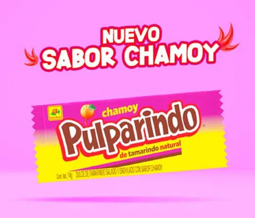 Miniatura 5 de Pulparindo Caramelo de pulpa de tamarindo Chamoy 20